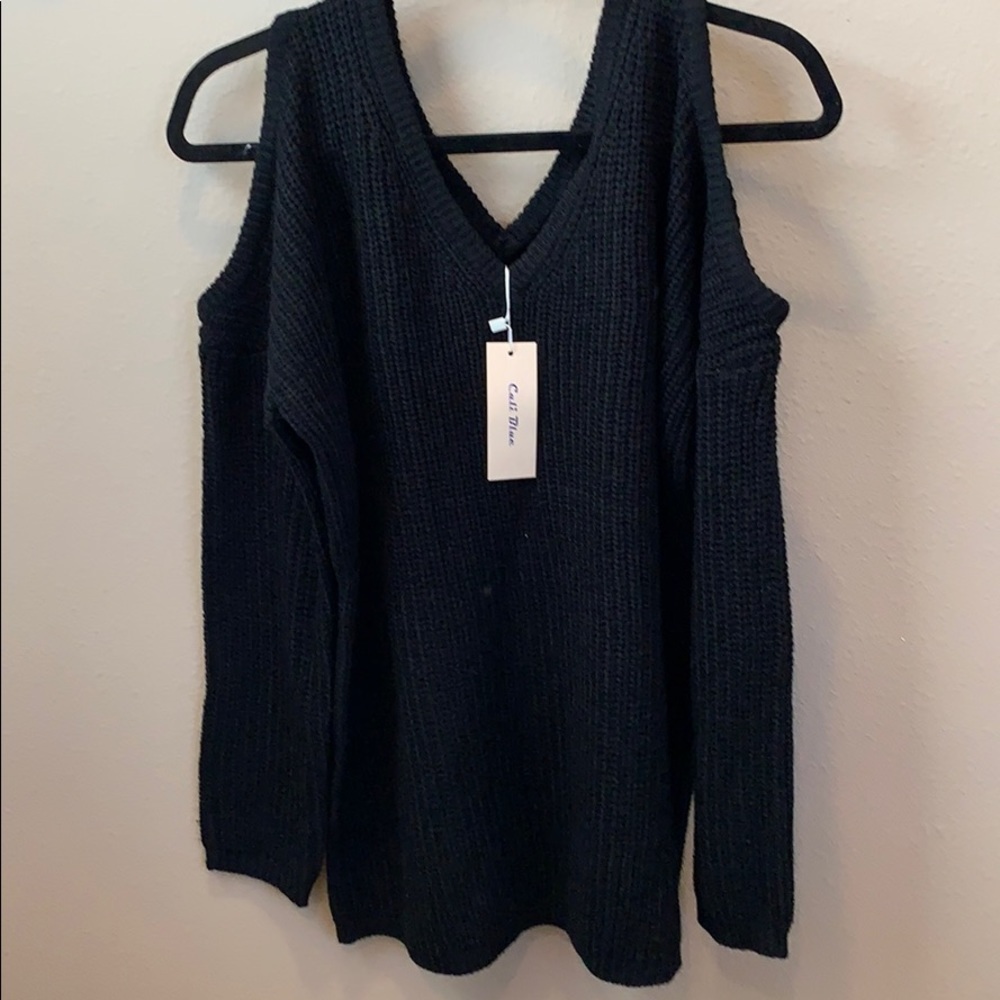 Brand New black sweater